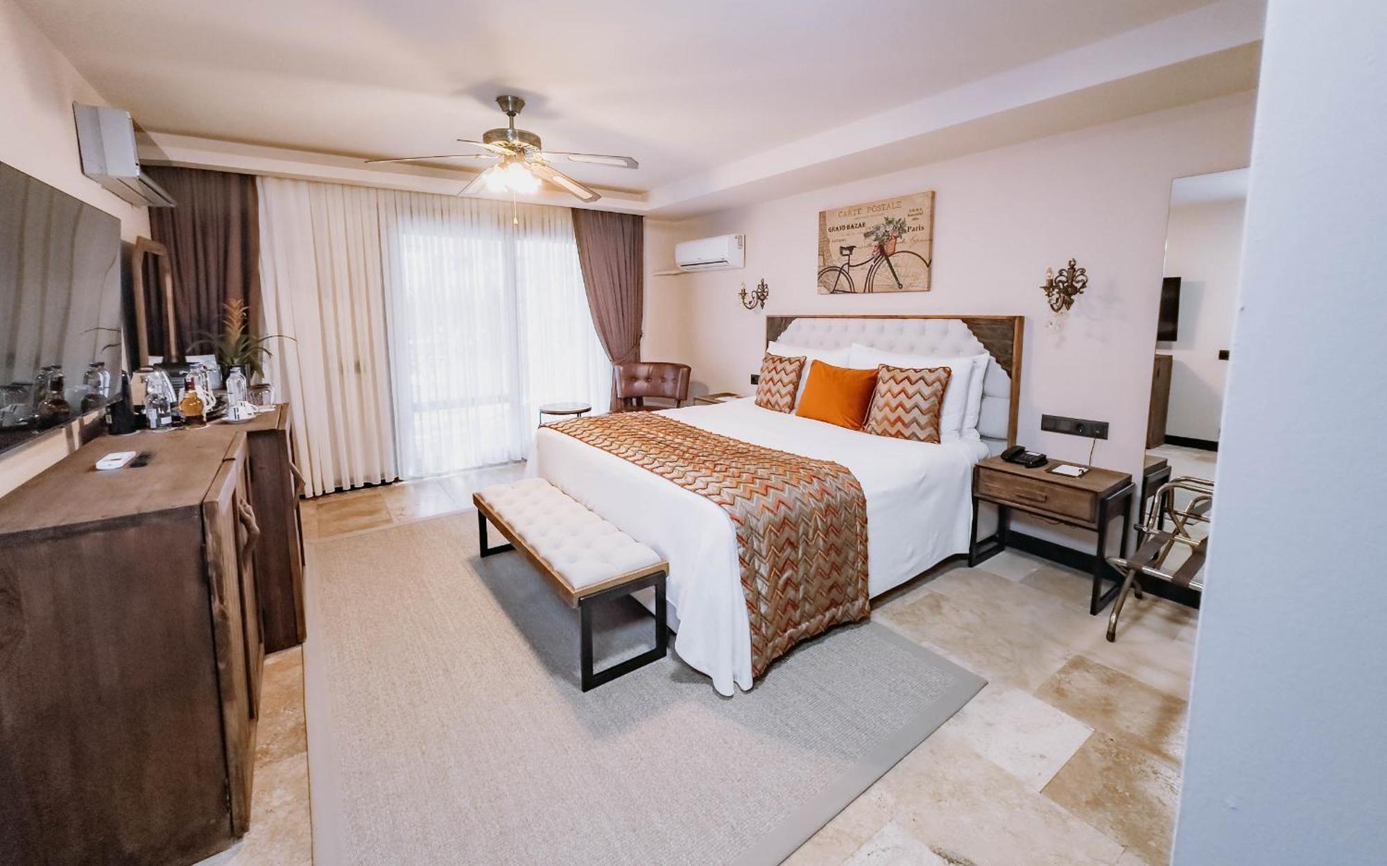 Doors Urla Hotel & Bungalows İzmir Kültér fotó